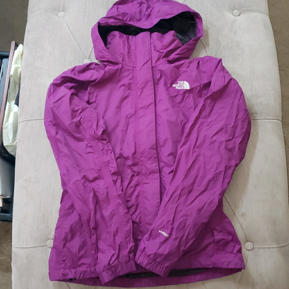 North Face Hyvent Jacket